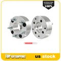 2X 2 Inch Wheel Adapters for Honda Civic Accord 4x100 to 5x4.5