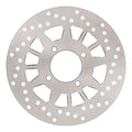 Rear Brake Disc Rotor 220mm for Yamaha Crypton T105 T110 (2005–2010)