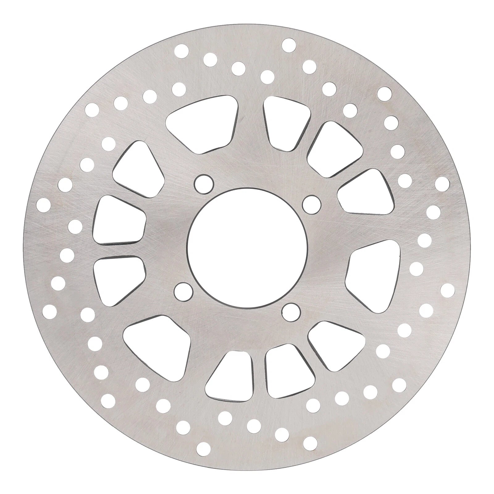 Rear Brake Disc Rotor 220mm for Yamaha Crypton T105 T110 (2005–2010)