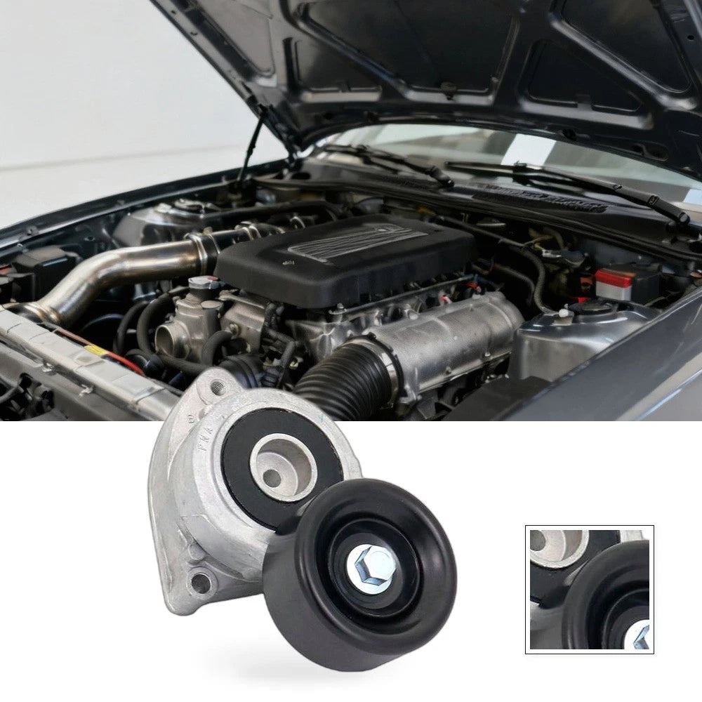 Tensioner Pulley for Honda Accord CR-V Acura TSX (2003–2007)