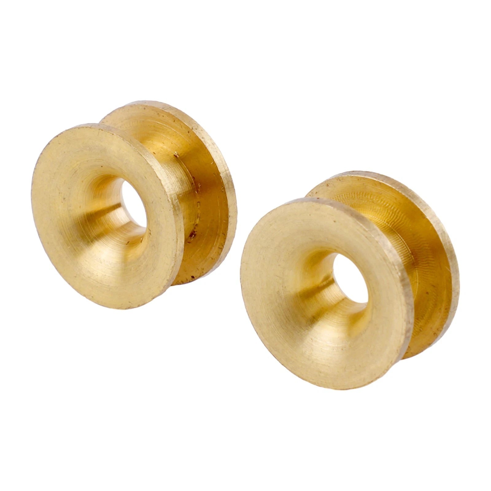 Set of 10 Head Hole Eyelets for Trimmer (4.3mm / 0.17in)