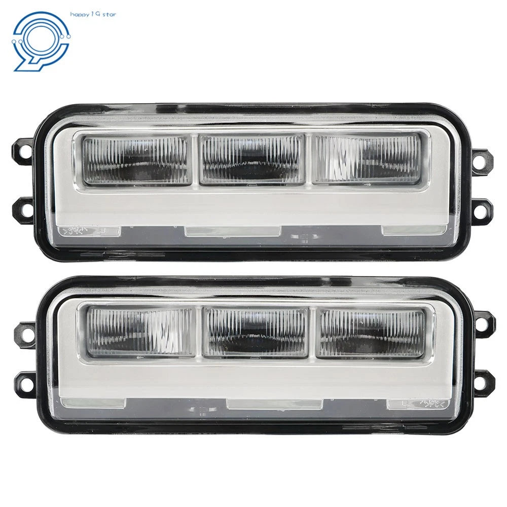 LED Fog Lights for Toyota Tundra (2022–2024)