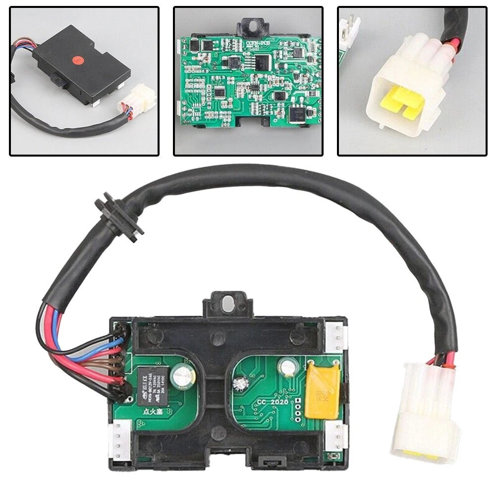 Diesel Heater Main Board for 12V Systems (5KW)