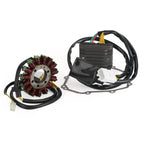 Regulator Stator Coil Gasket Kit for Honda CBR 1000 RA Fireblade ABS (2009)