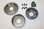 Magneto Flywheel & Starter Ring Gear for Seadoo GTX RXP GTI 4 TEC (130-170)