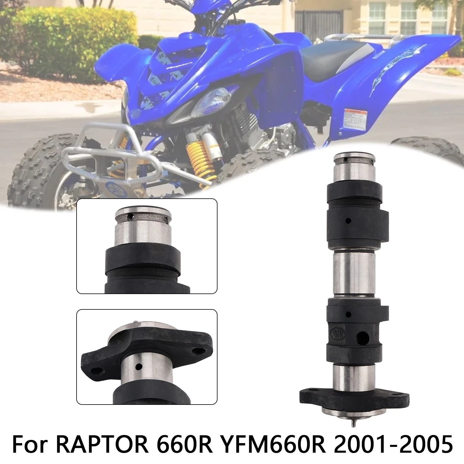 5LP-12170-00-00 Camshaft Rocker Arm for Yamaha Raptor 660R (2001–2005)