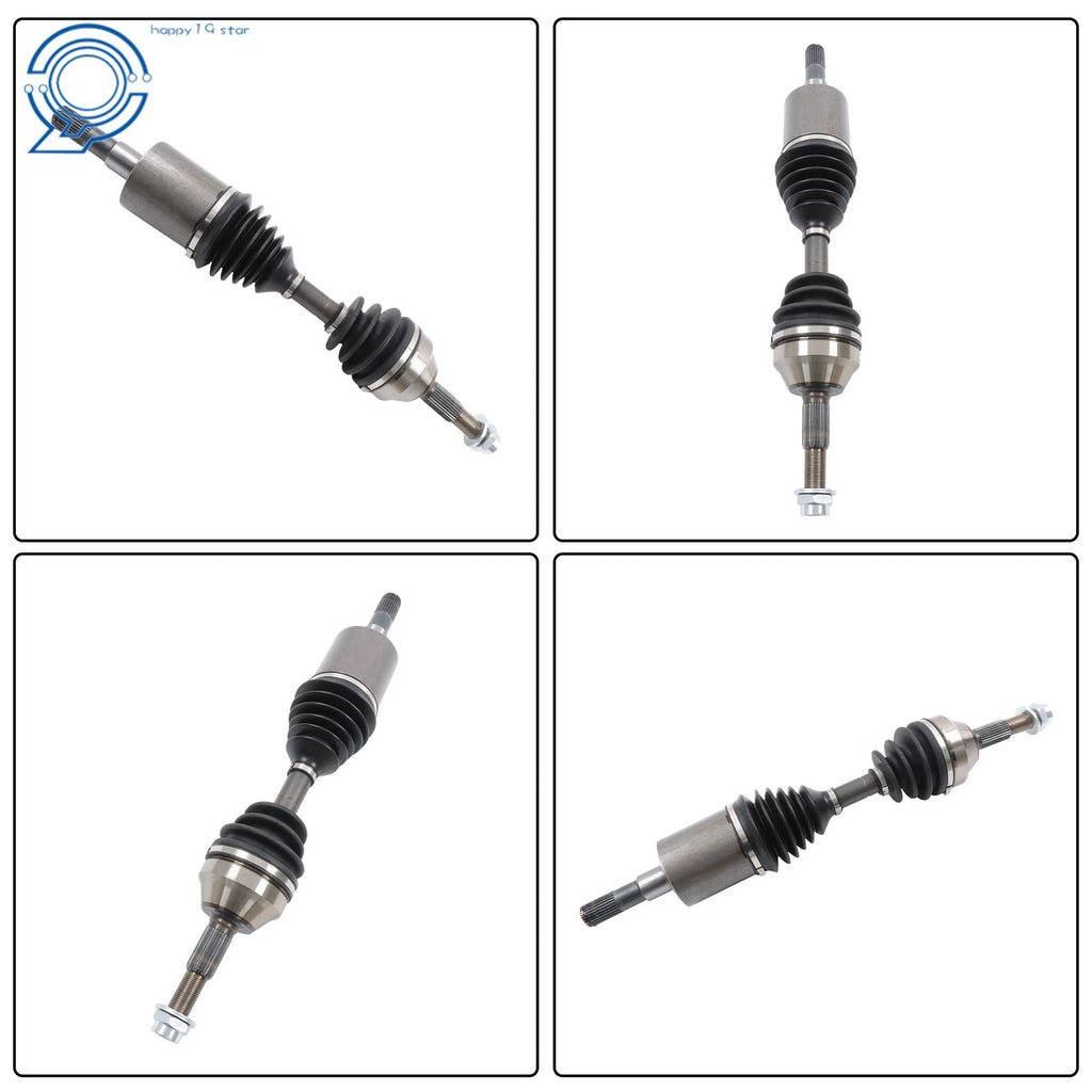 CV Axle Assembly for Jeep Liberty KJ (2002-2007)
