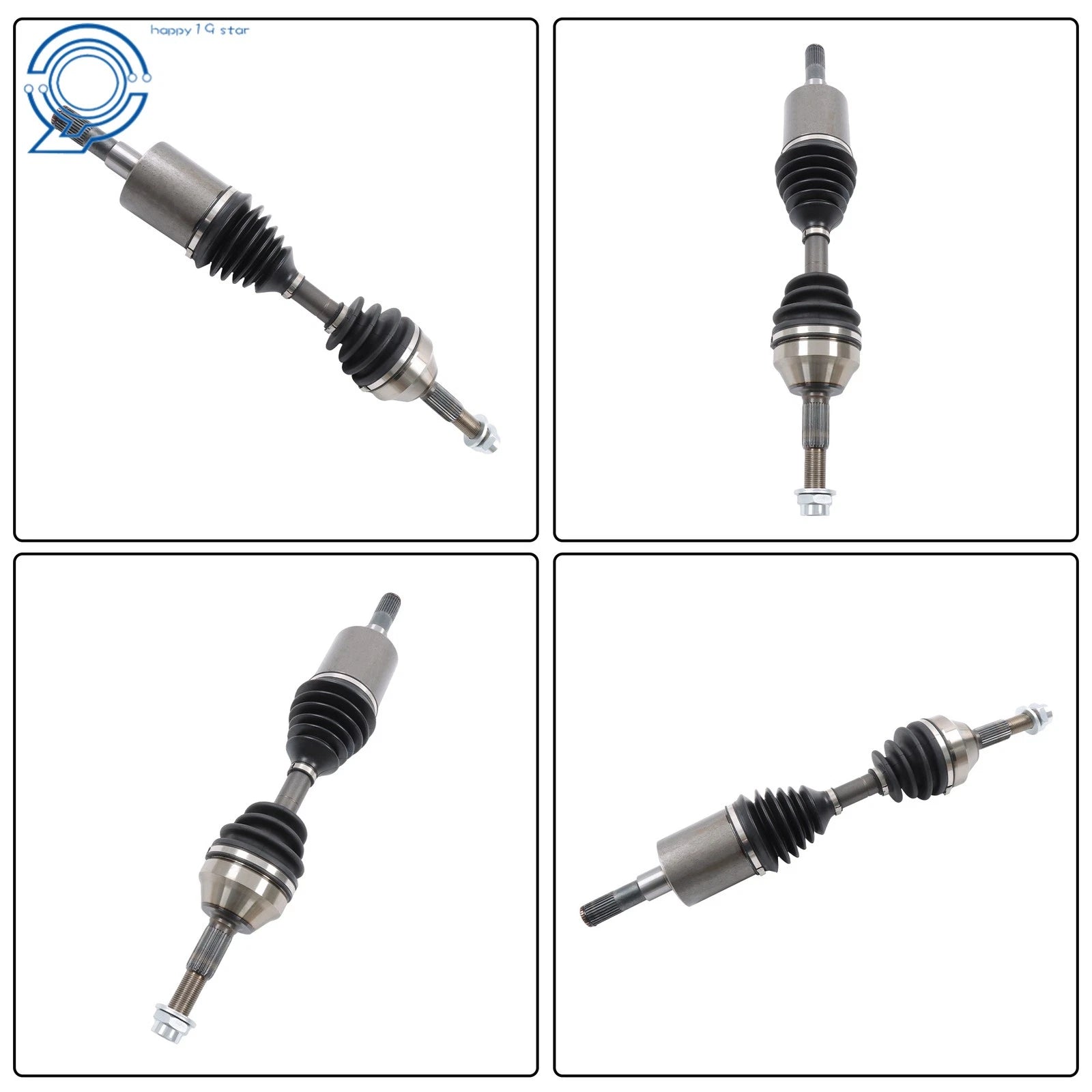 CV Axle Assembly for Jeep Liberty KJ (2002-2007)
