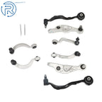 Front Upper Lower Suspension Control Arms Ball Joint Kit for Lexus LS460 (2007–2017)