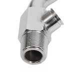 Coolant Temp Sensor Elbow Connector Tube for Ford (E5TZ-18599-C)