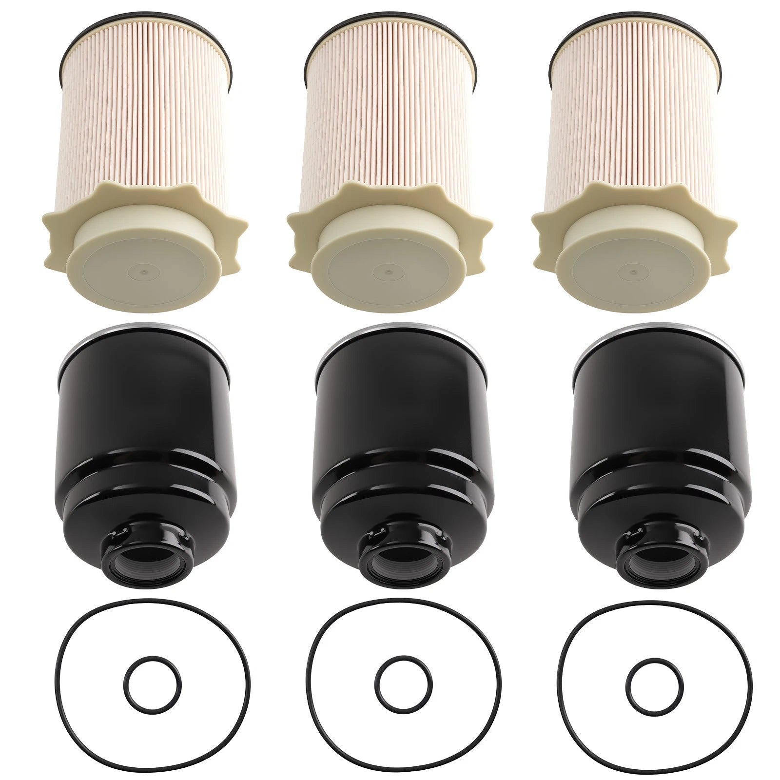Fuel Water Separator Filter WF10112 for Ram 2500/3500/4500/5500 (2013–2018)