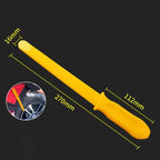 Tire Repair Tool Set of 2 Plastic Pry Bars for Automotive Use