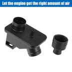 Set of 1 Air Cleaner Intake Hose for Honda (with Breather Joint) No. 17152RAAA00