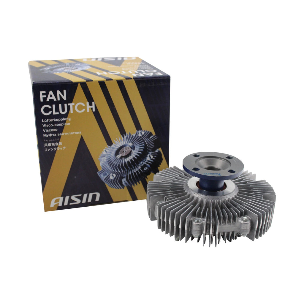 Aisin Engine Cooling Fan Clutch FCT-004 for Lexus LX450 Toyota Land Cruiser (1996–1997)