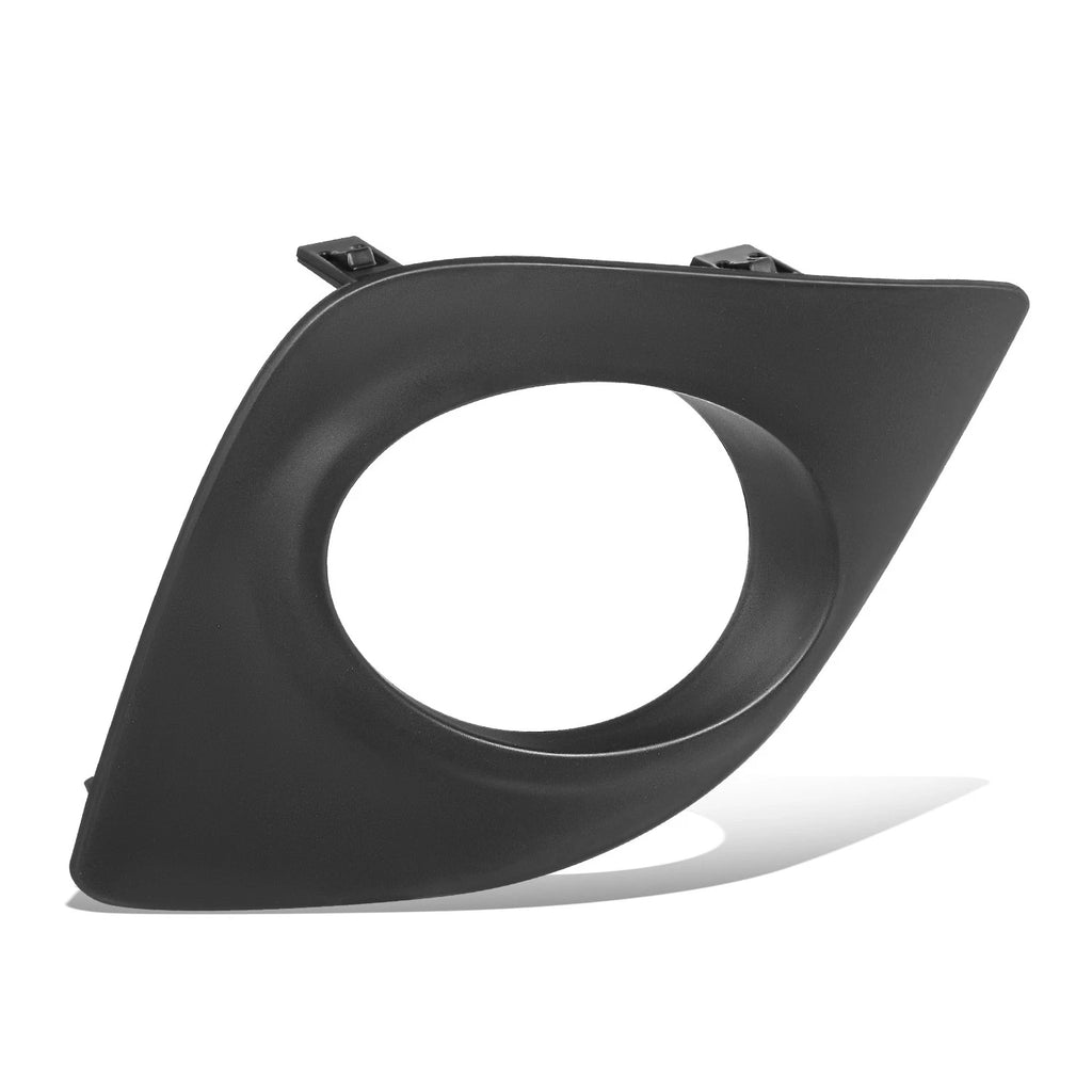 Fog Light Bezel for Toyota Corolla LE (2014–2016) Right Black Factory Style