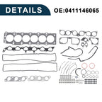 Cylinder Head Gasket Kit No.0411146065 for Toyota 2JZ/3.0 (1991–2002)