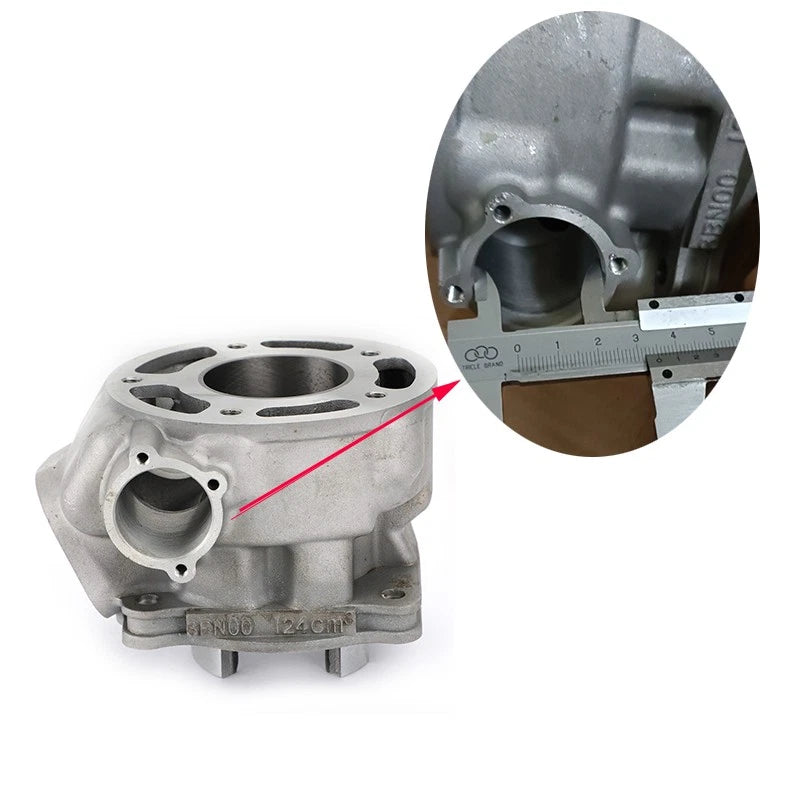 Cylinder Jug Piston Kit for Yamaha TZR 125 (1987–1992) 2RK
