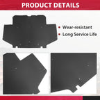 Hood Insulation Pad for Toyota Tacoma (1995-2000)