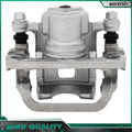 Rear Left Brake Caliper w/Bracket for Nissan Rogue Select (2014–2015)