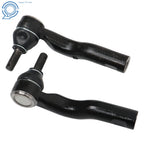 Set of 2 Front Upper Lower Control Arms for Ford Fusion (2010-2012)