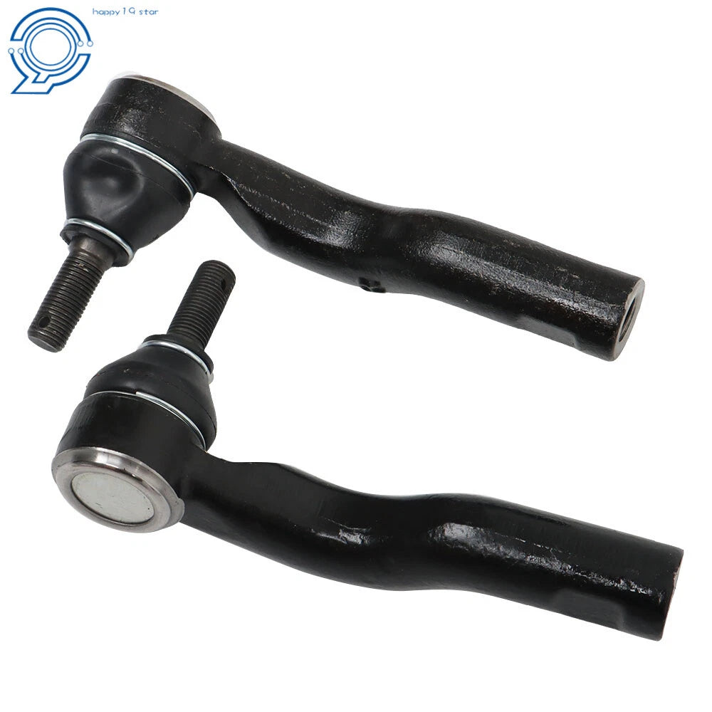 Set of 2 Front Upper Lower Control Arms for Ford Fusion (2010-2012)
