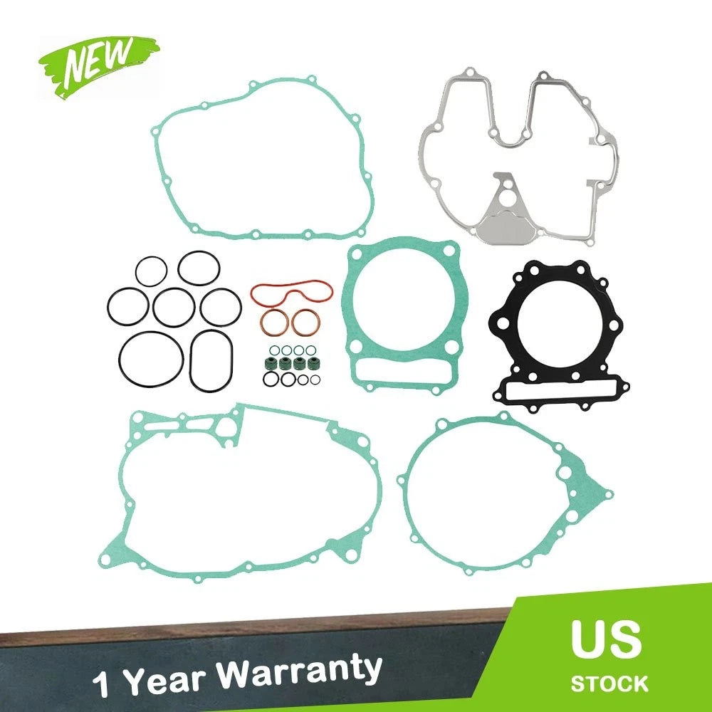 Engine Gasket Set for Honda XL600 XL600R XR600 XR600R (1983–1987)