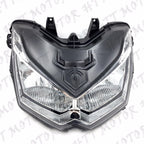 Headlight Headlamp Assembly for Kawasaki Z1000 (2010–2012)