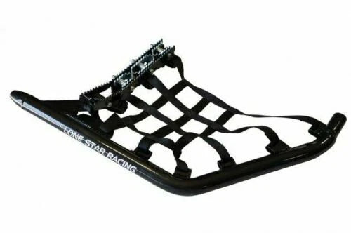 LSR DC-Pro Nerf Bars for Yamaha Raptor 700 (All Years) - Black