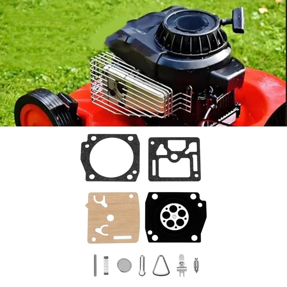 Carburetor Repair Parts for HS Series Lawn Mower (Compatible)