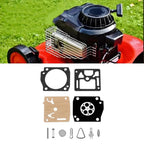 Carburetor Repair Parts for HS Series Lawn Mower (Compatible)