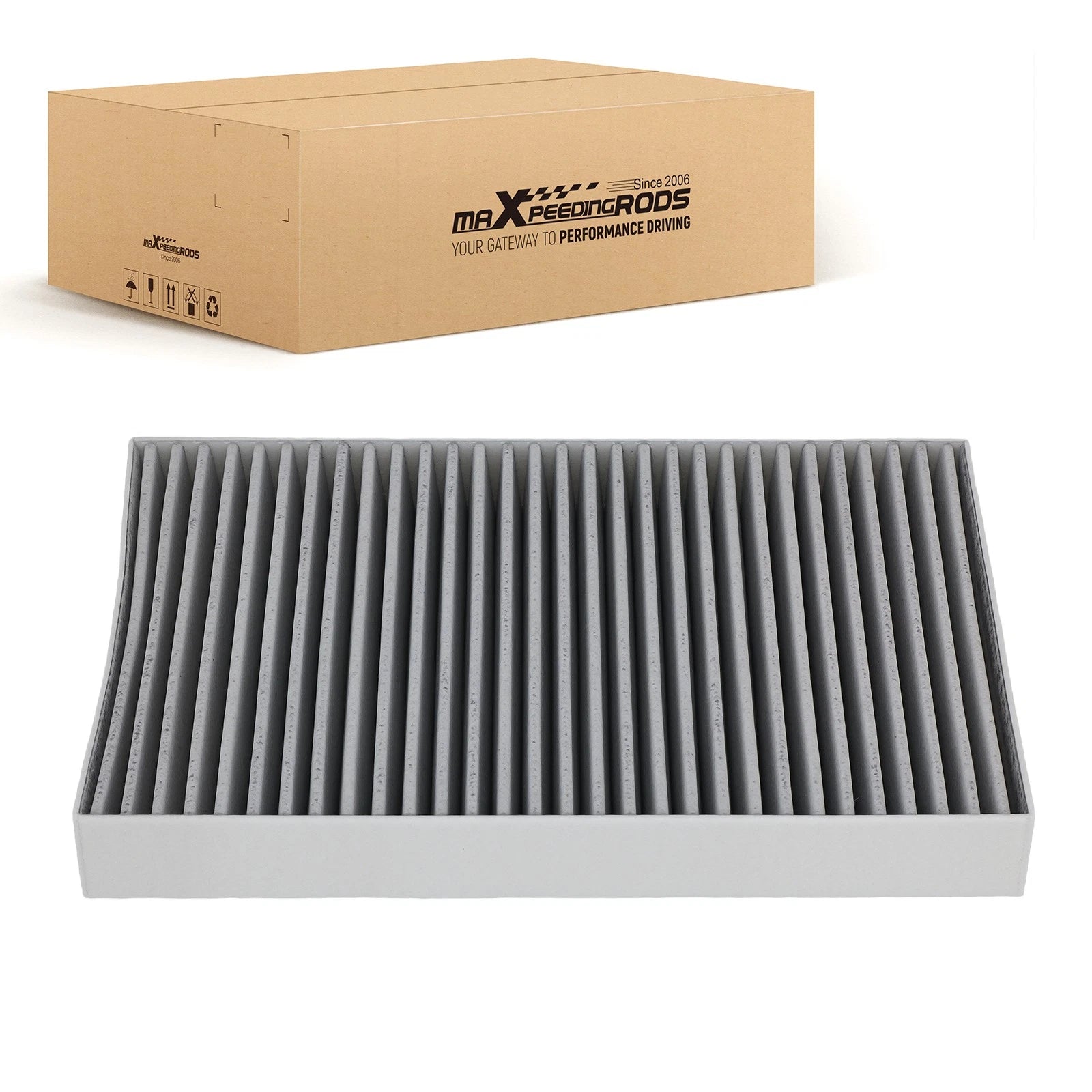 Activated Carbon Cabin Air Filter for Tesla Model S (2012-2016)