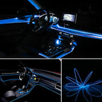 LED Interior Light Strip for Auto Car (12V)