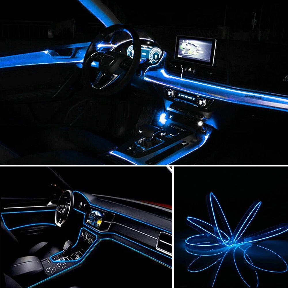 LED Interior Light Strip for Auto Car (12V)