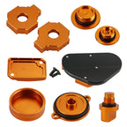 Bing Kits Oil Caps for KTM 125 200 Duke (2011–2015)