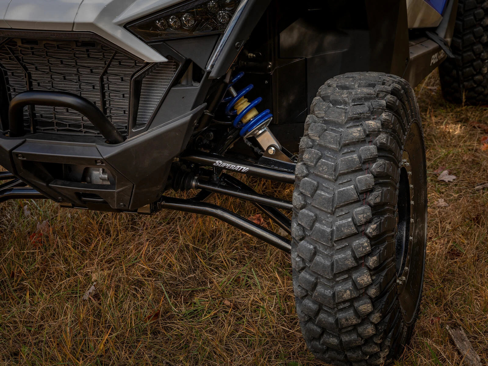 High Clearance A-arms for Polaris RZR PRO XP / 4 (2020+) - Black