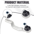 Heavy Duty Tie Rod End Kit for Polaris RZR XP 1000 XP 4 1000 (2014–2023) 7061228 7061229