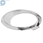 Front Fog Light Bezel Trim Ring for Ford Fusion (2013–2016) Left Side