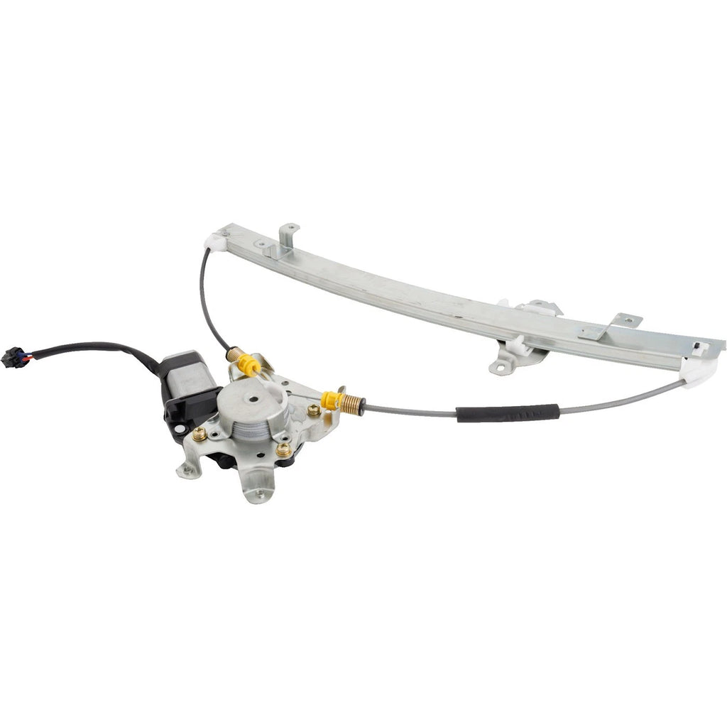Window Regulator Set for Nissan Pathfinder (2005–2012) Rear Left & Right