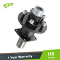 Set of 5-Lug Hub Kit & Flange for Make Model (YYYY–YYYY)