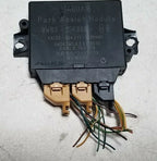 Parking Assistant Control Module for Jaguar XF (2009–2011) 9W83-15K866-BB