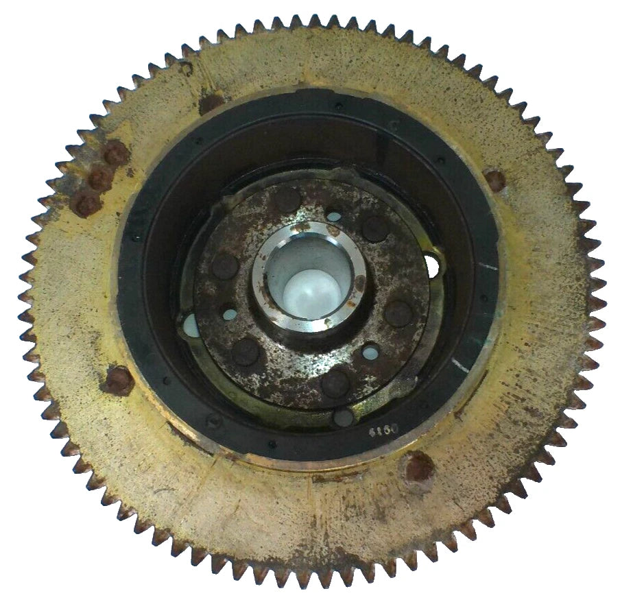 Flywheel Rotor Assembly for Yamaha 50hp 4-Stroke (2001–2002) 64J-85550-00-00