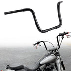 12" Ape Hanger 1 1/4" Handlebar for Harley Softail FLST FXST Electra Glide