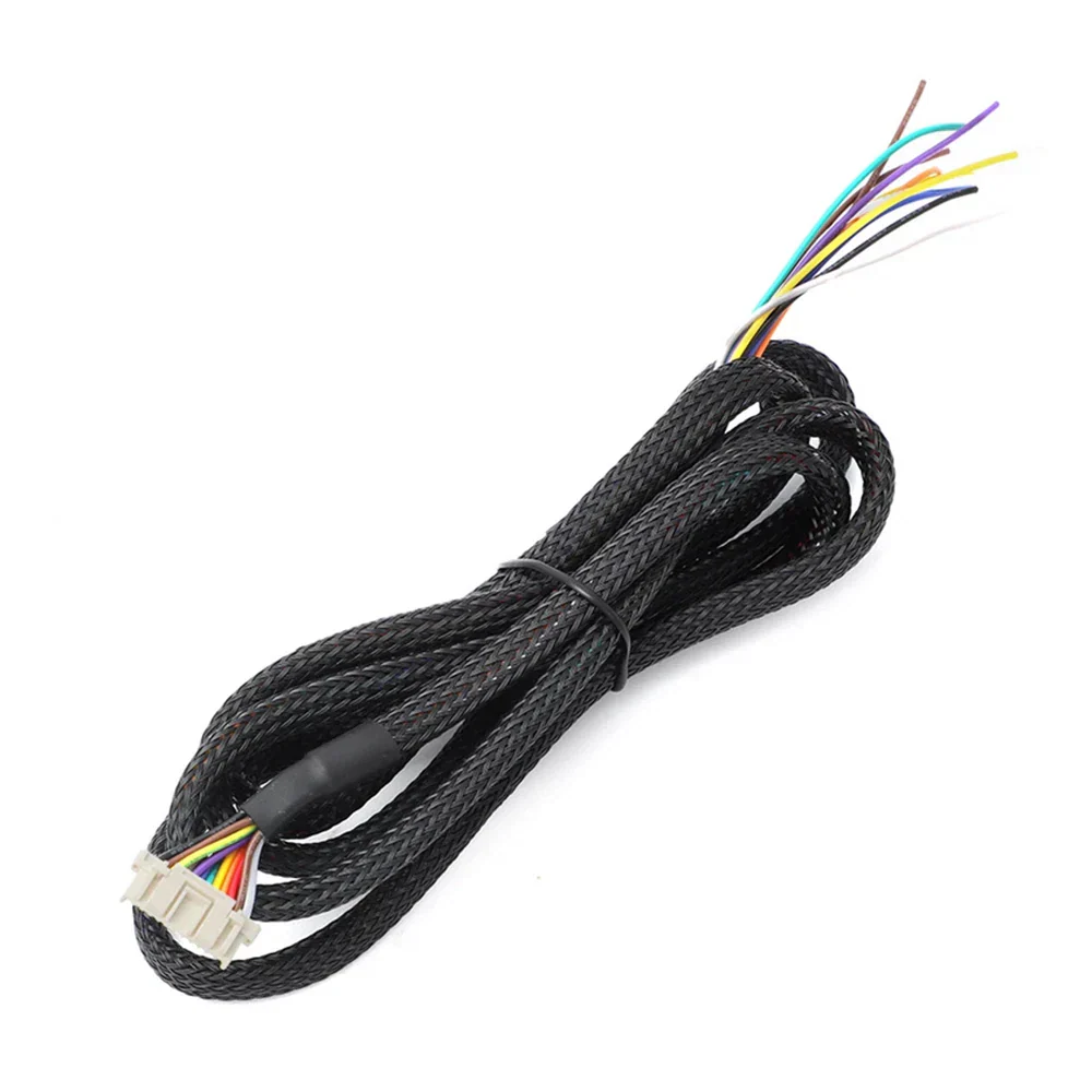Wiring Harness Plug for 7" Digital Dash for Car (553-106)