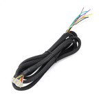 Wiring Harness Plug for 7" Digital Dash for Car (553-106)