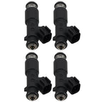 Set of 4 Fuel Injectors for Forenza 2.0L L4 (2006–2008)