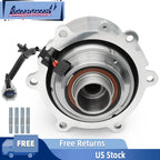 Rear Differential Coupling 387613KA0B for Infiniti QX60, Nissan Pathfinder (2013–2020)