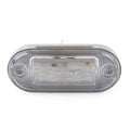 3 SMD LED Signal Light Lamp for Truck Trailer RV Boat (12V)
