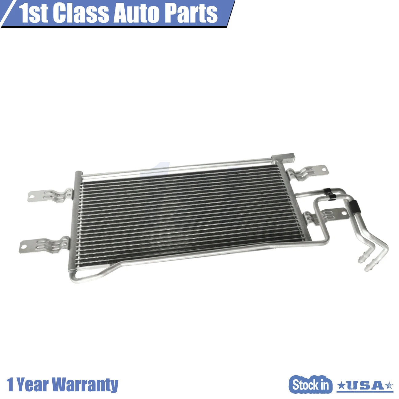Transmission Oil Cooler for Dodge Ram 2500 3500 (2003-2009)