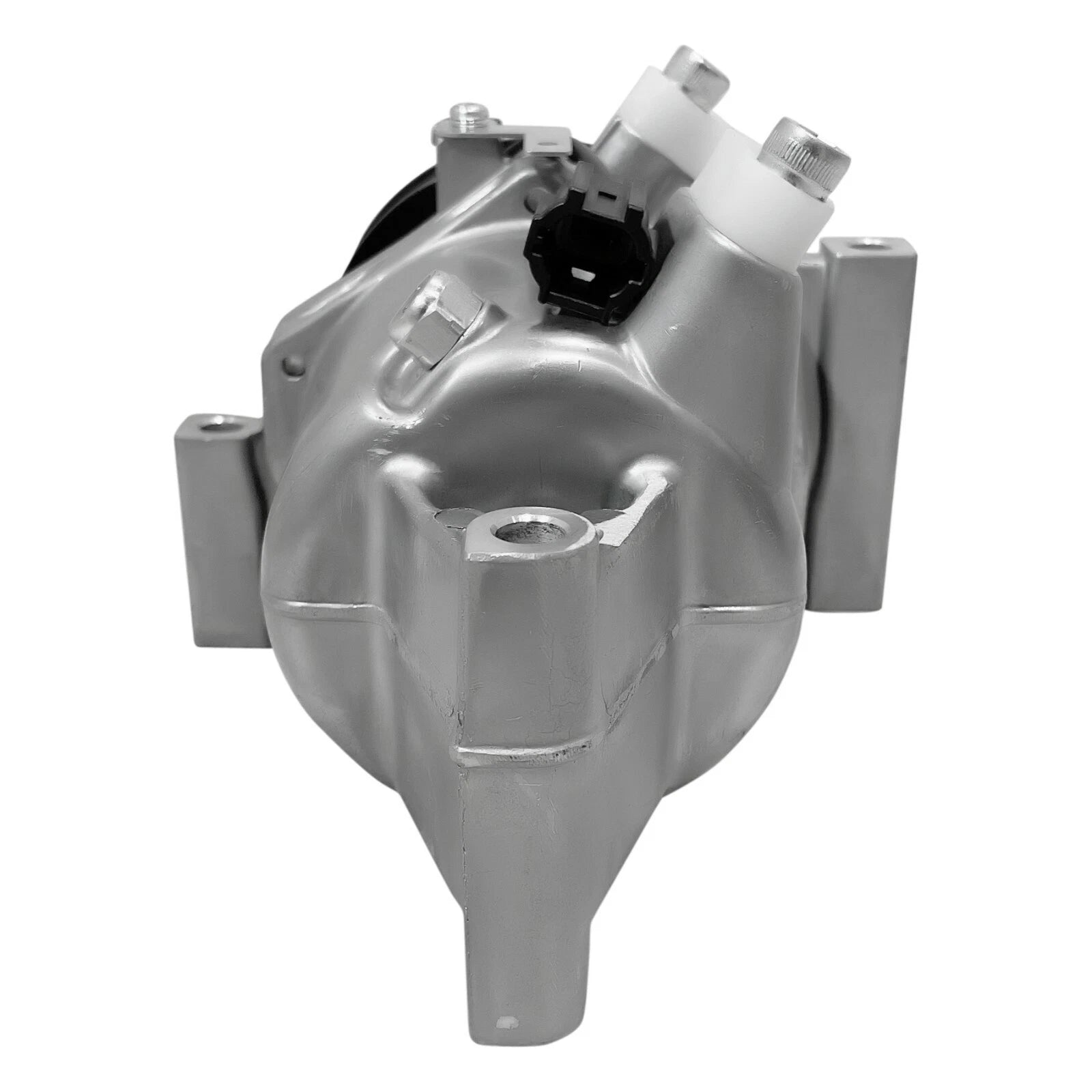 A/C Compressor Kit With Condenser for Nissan Juke 1.6L (2011-2014)
