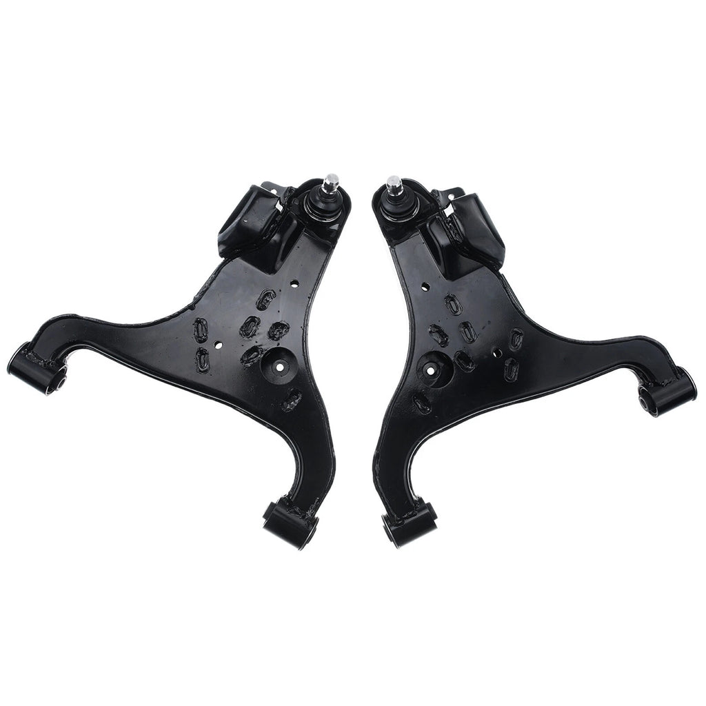 2X Front Lower Control Arm with Ball Joint for Nissan Titan Armada (2004–2023)